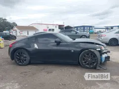 2020 Nissan 370Z