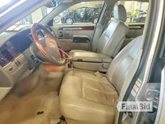 2004 Lincoln Town Car Ultimate