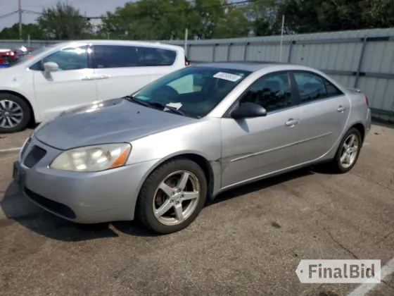 2006 Pontiac G6