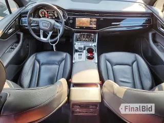 2021 Audi Q7 Premium
