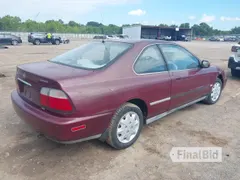 1996 Honda Accord LX