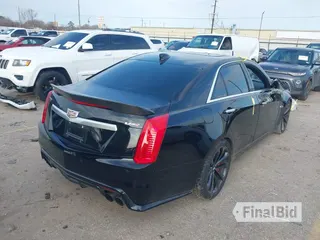 2019 Cadillac CTS-V