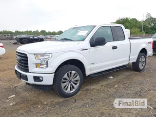 2017 Ford F-150 XL