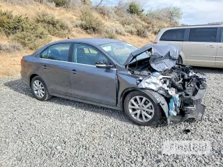 2013 Volkswagen Jetta SE