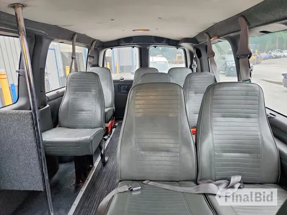 2002 GMC Savana