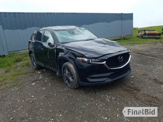 2021 Mazda CX-5 Sport