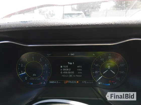 2021 Ford Mustang GT Premium