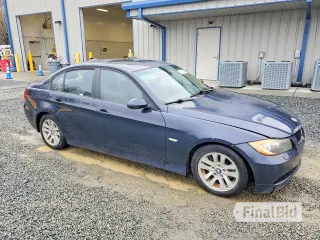 2006 BMW 3 Series 325i