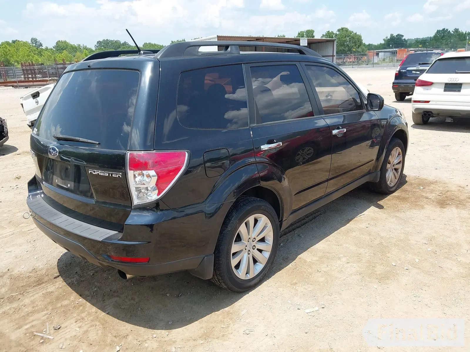 2011 Subaru Forester X Premium