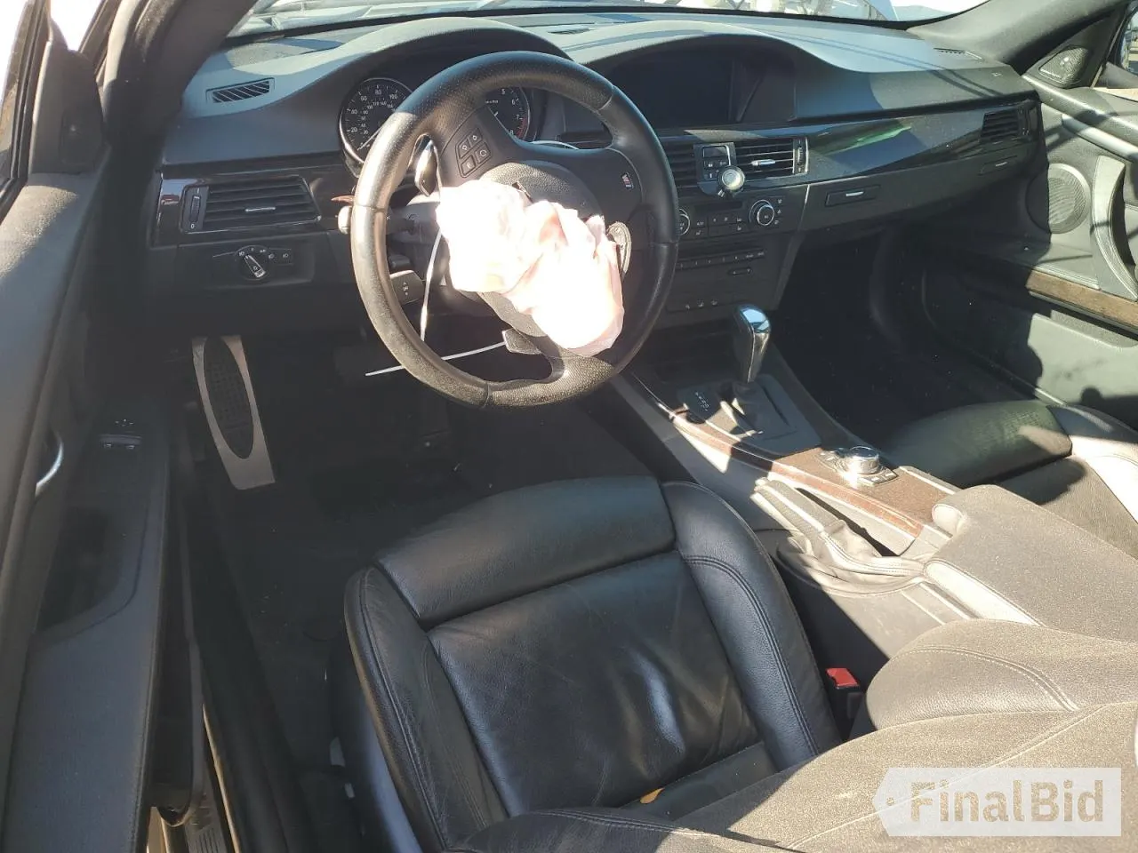 2012 BMW 3 Series 335i xDrive