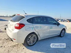 2015 Subaru Impreza Limited