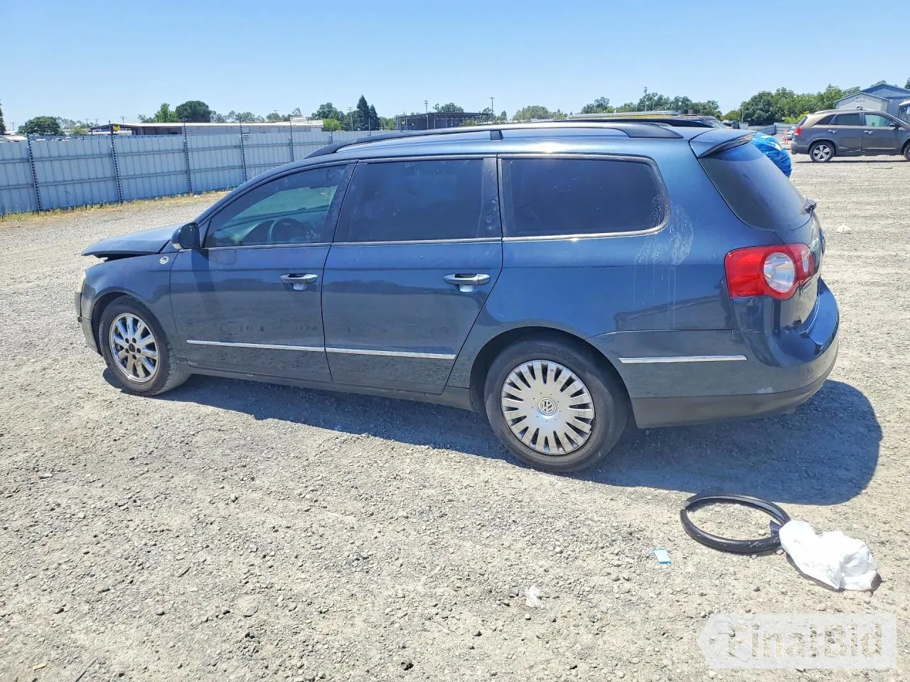 2007 Volkswagen Passat