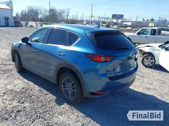 2021 Mazda CX-5 Sport