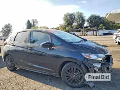 2020 Honda Fit Sport