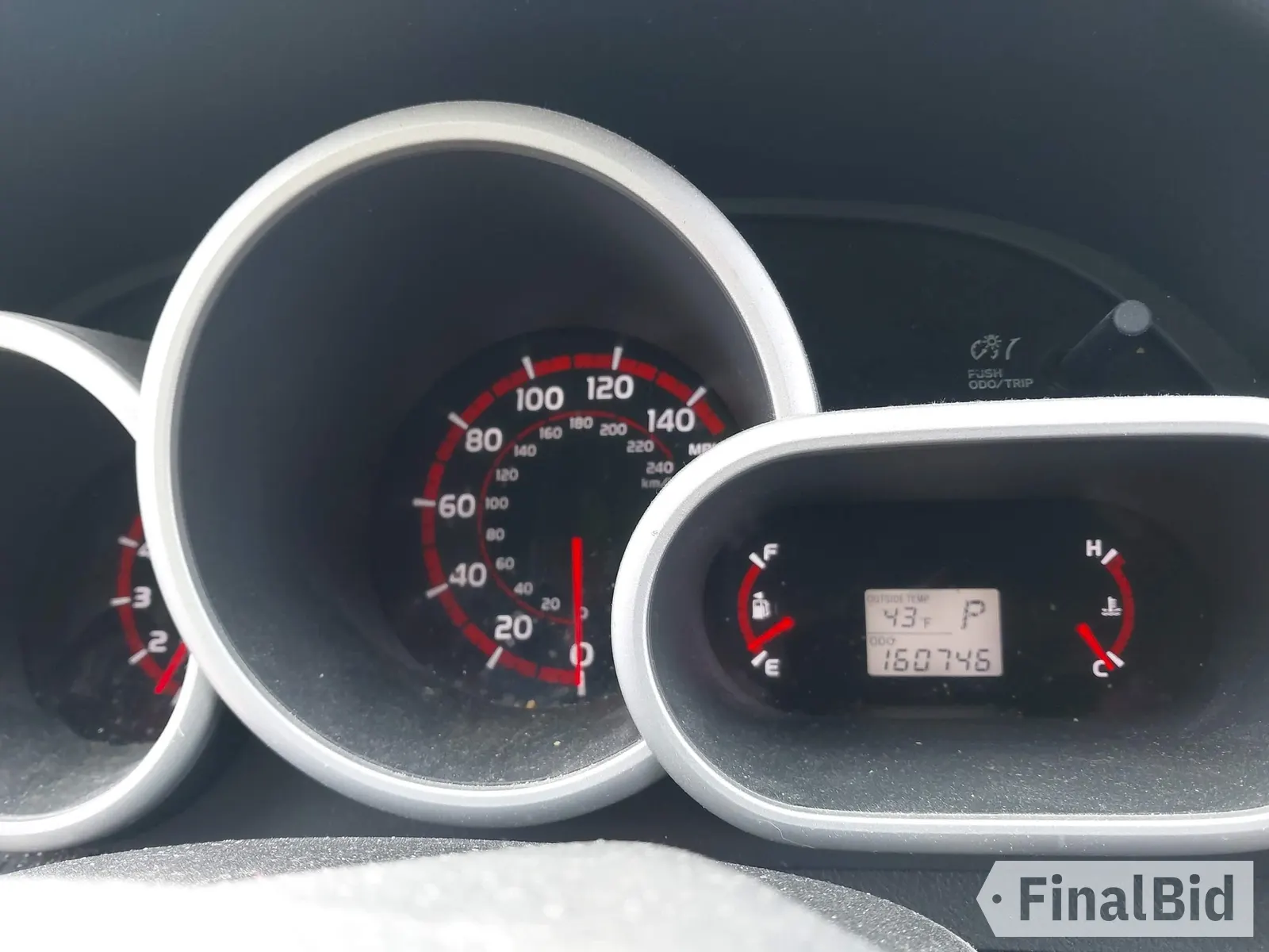 2010 Toyota Matrix S