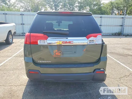 2015 GMC Terrain SLE