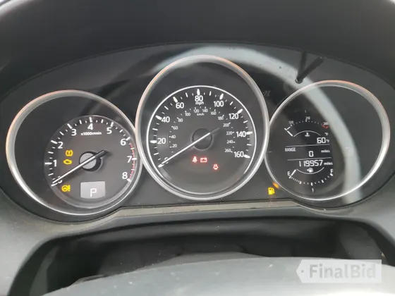 2017 Mazda 6 Touring