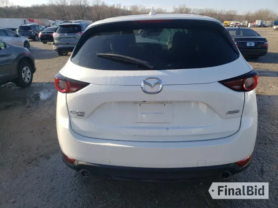 2018 Mazda CX-5 Touring