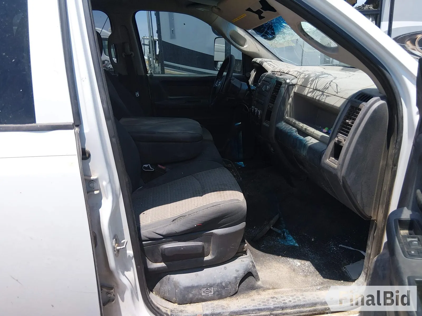 2011 Ram 2500 SLT