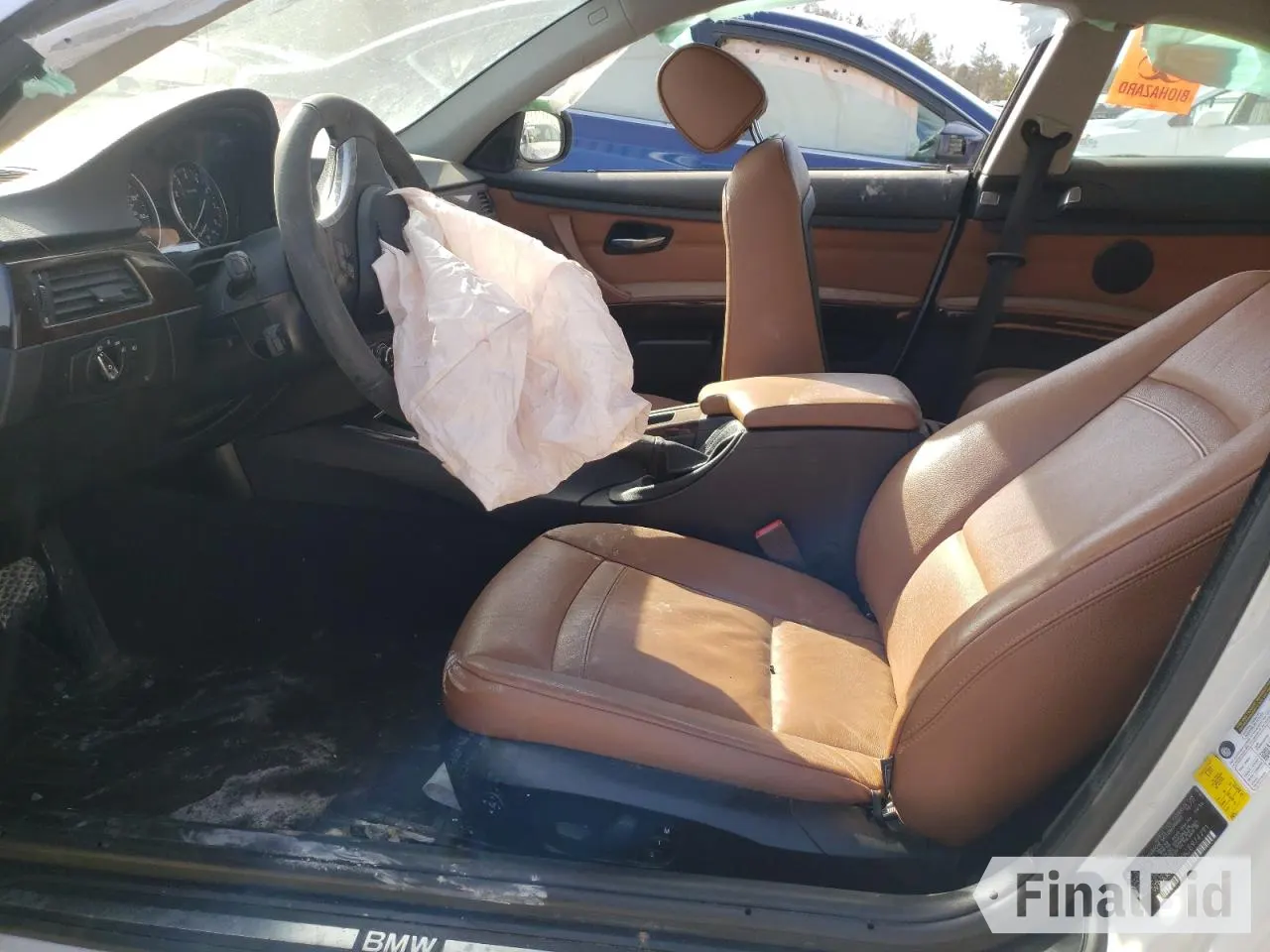 2012 BMW 3 Series 328i xDrive
