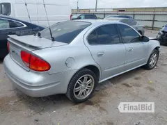 2002 Oldsmobile Alero GL1