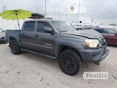 2015 Toyota Tacoma