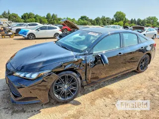 2022 Toyota Avalon Hybrid XSE Nightshade