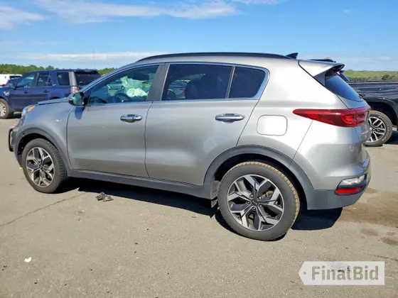 2020 Kia Sportage EX