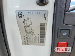2017 Audi A4 Premium Plus