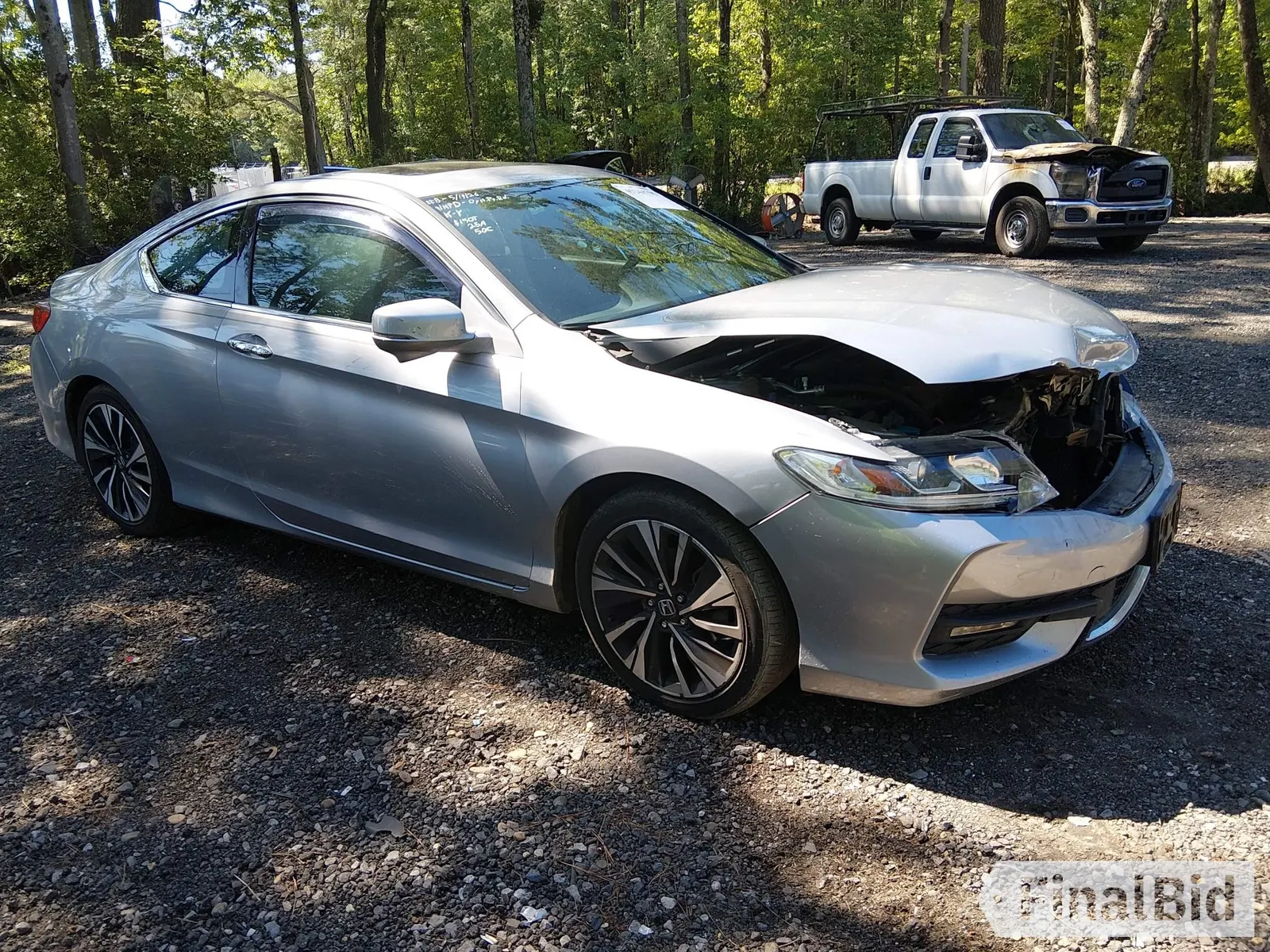 2016 Honda Accord EX-L