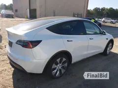 2021 Tesla Model Y Standard Range
