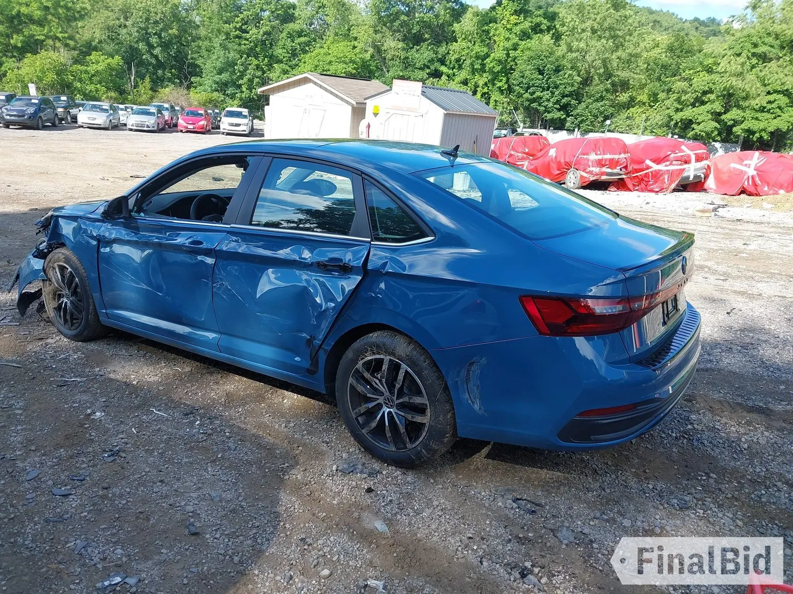 2026 Volkswagen Jetta SE