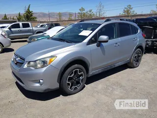 2014 Subaru Crosstrek Premium