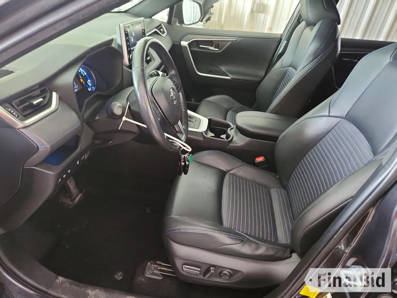 2020 Toyota RAV4 Hybrid XSE