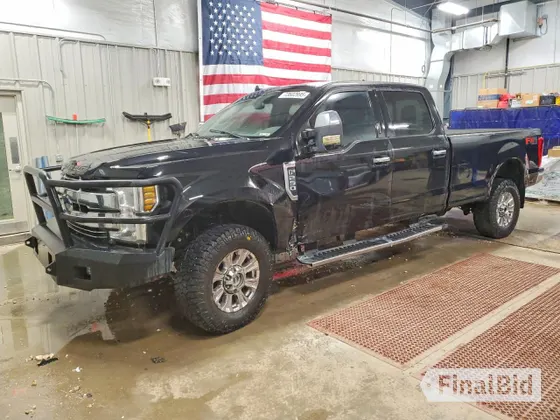 2019 Ford F-250 Lariat
