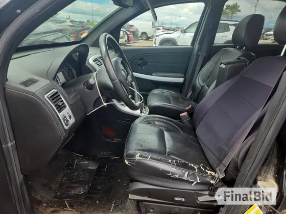 2008 Chevrolet Equinox Sport