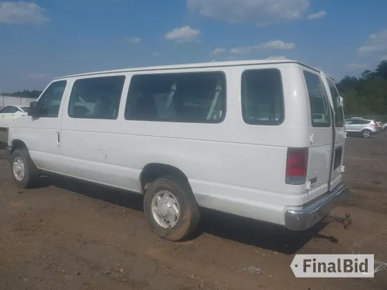 2009 Ford Econoline Passenger XL