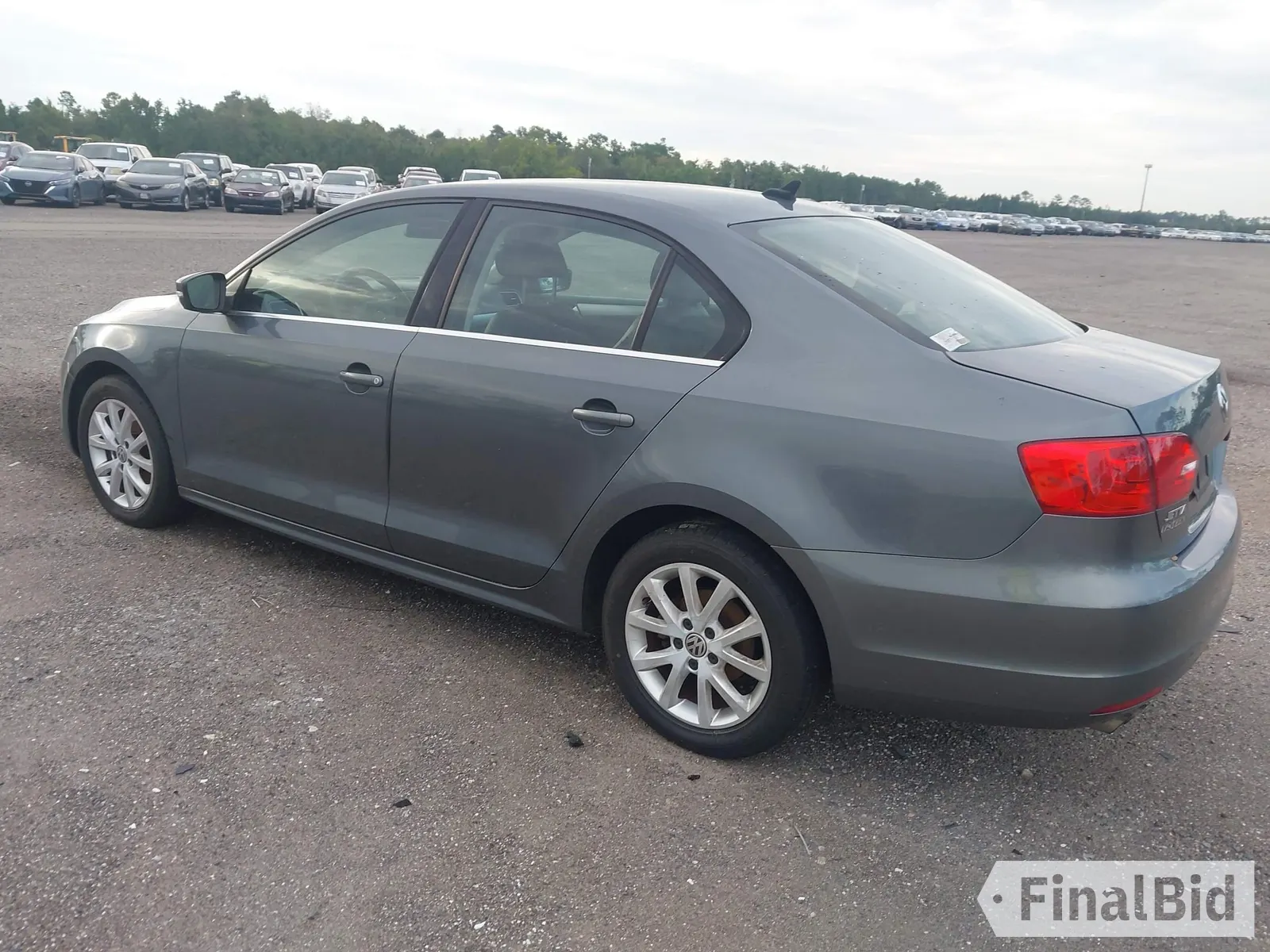 2013 Volkswagen Jetta SE