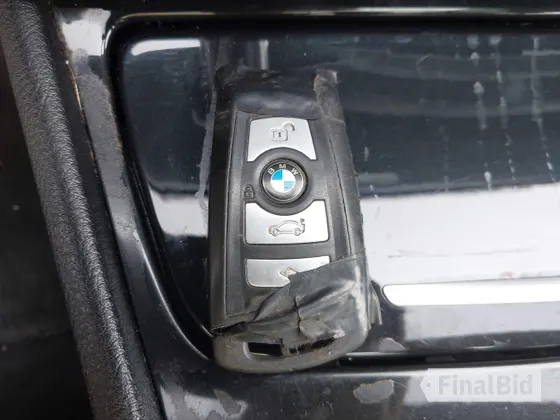 2010 BMW 5 Series 535i Gran Turismo