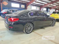 2019 BMW 5 Series 530e