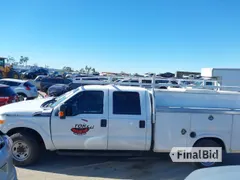 2012 Ford F-250 XL