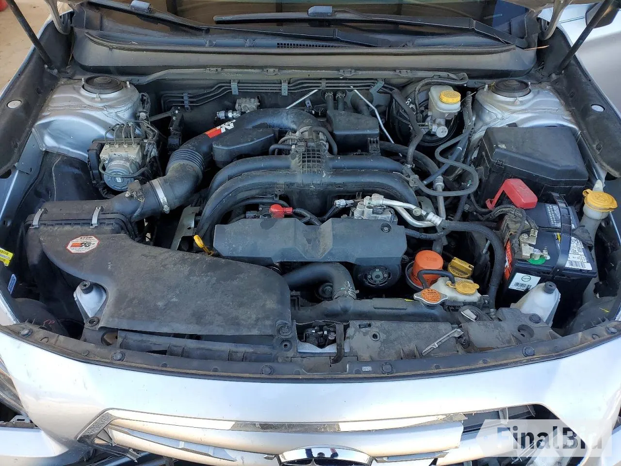 2015 Subaru Outback Premium