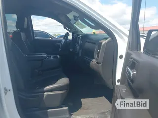 2021 Chevrolet Silverado 1500 Work Truck