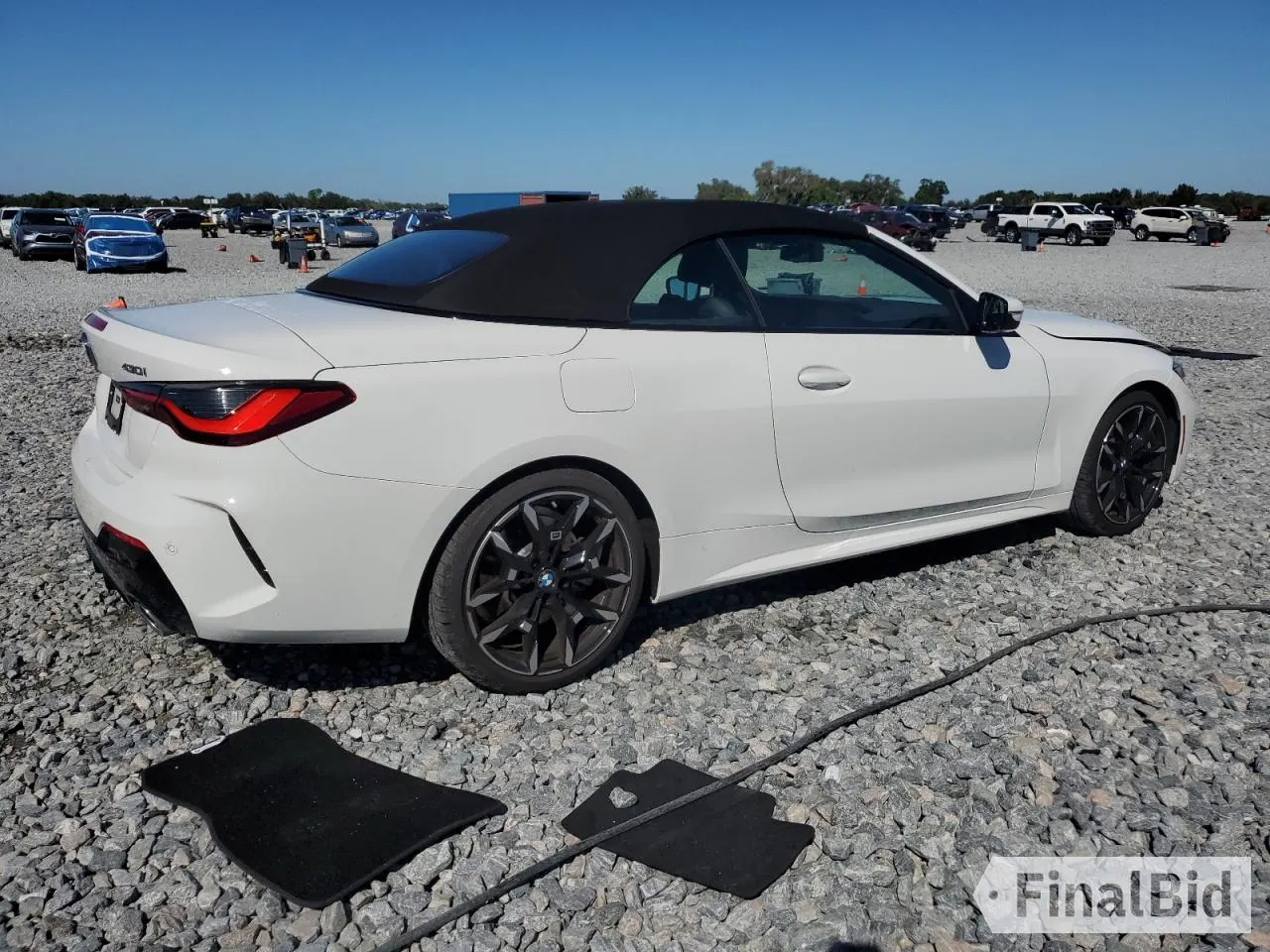 2026 BMW 4 Series 430i