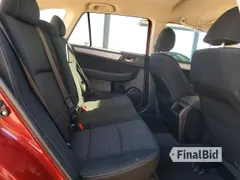 2017 Subaru Outback Premium