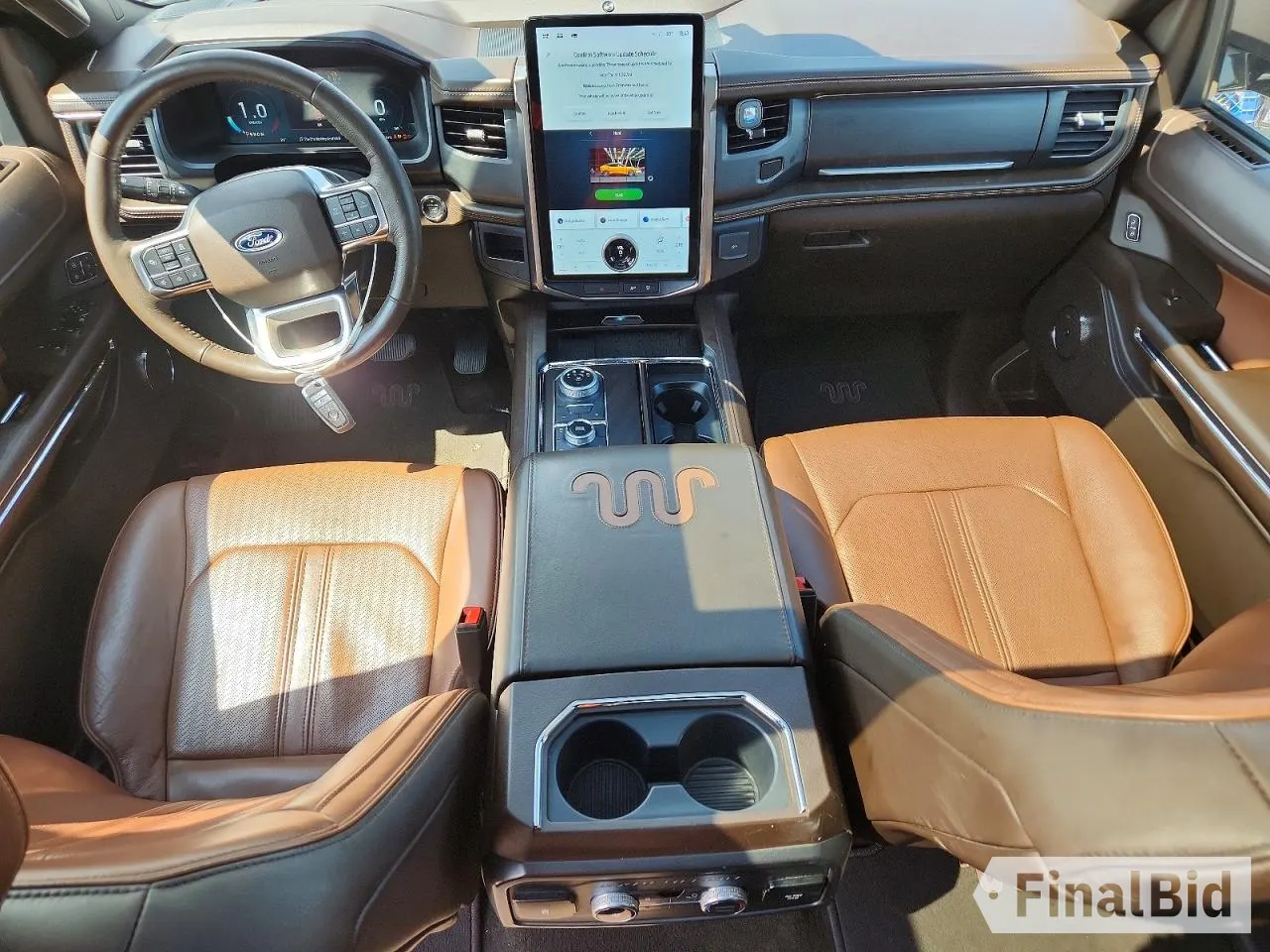 2022 Ford Expedition King Ranch