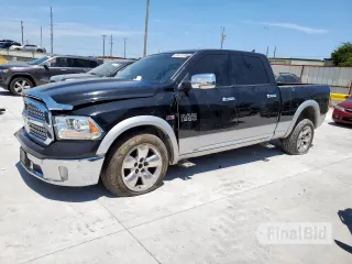 2014 Ram 1500 Laramie
