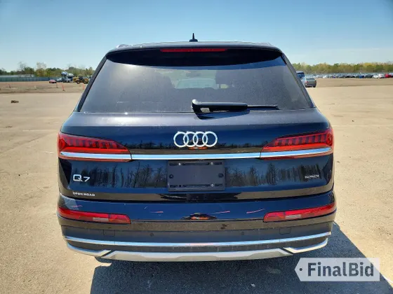 2021 Audi Q7 Premium