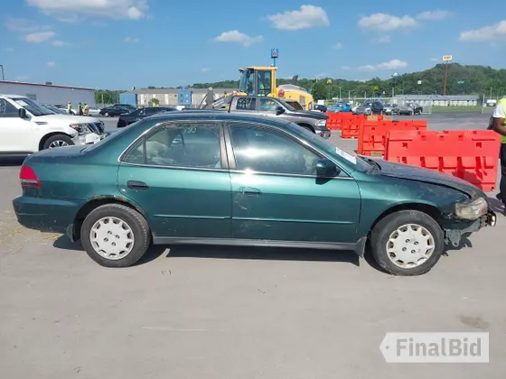 2002 Honda Accord LX