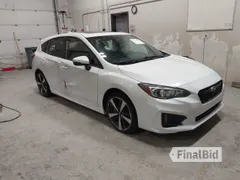 2019 Subaru Impreza Special Sports